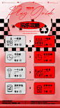 酒吧玩乐攻略海报-源文件