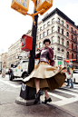 ELLE SEP 2012 – Red+Plus