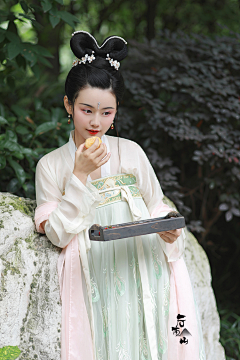 BOOM8采集到汉服