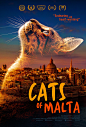 Cats of Malta Movie Poster