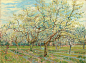 The White Orchard 1888