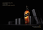 Dan Tobin Smith — Johnnie Walker / Blue, Platinum & Black Label