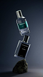 Arona's Fragrances | Product rendering (CGI)