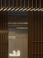 SHANGYING CINEMA (PULSE ON) - One Plus Partnership : One Plus’s creative inspiration for each project is focused on a specific theme. Each novel and unique design element is incorporated into the project keeping with the selected theme.
