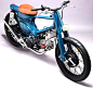 Fancy - Super Cub Racer by Super Motor Company