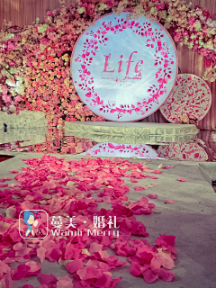 蔓美婚礼策划采集到《Life》-by蔓美婚礼策划