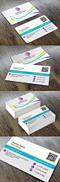 Corporate Business Card