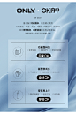 【OK丹宁系列】ONLY春季轻薄天丝阔腿牛仔裤女|123232098-tmall.com天猫