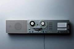 CMF设计军团采集到BRAUN Dieter Rams/博朗90年