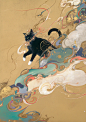 敦煌系列|玄猫集 - 小红书