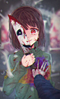 So this is the end ? - Undertale Speedpaint #8 by Daikazoku63.deviantart.com on @DeviantArt