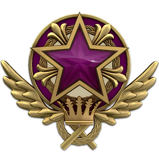CSGO服役勋章 - Csgola.com-花瓣网