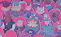 Matt Rockefeller on Behance