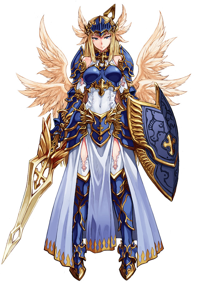 女武神