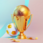 funny-ultra-soft-soccer-ball-with-golden-cup-isolated-pink-background-pastel-colors-colorful-poster-banner-cartoon-minimal-air-style-3d-illustration (1)