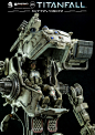 [追单]3A Threezero 泰坦陨落 高速型 Stryder 官网版-淘宝网
