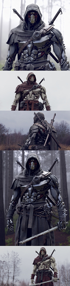 rim: gipsy avenger (vr experience), a