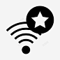 wifi收藏夹rsssignal图标 免费下载 页面网页 平面电商 创意素材