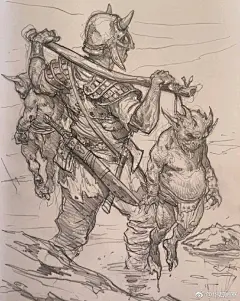 英国画师Karl Kopinski ---华卿画室_看图_吧_百度贴吧