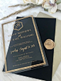 WEDDING INVITATION