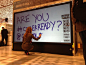 Digital Graffiti Wall - Virtual Graffiti Wall | London| UK www.contrabandevents.com: 