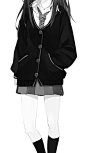 校服