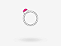 Galshir lemonade ring