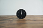 Just rotate this unbelievably simple world-clock and it shifts time zones! | Yanko Design