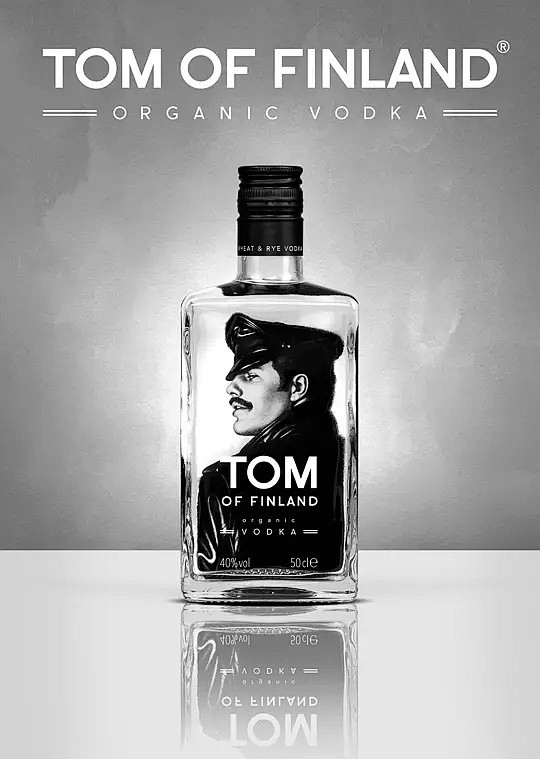 芬兰的汤姆tomoffinland海报