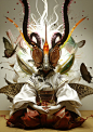 #アルトヴァン・シャトー美術館 「造形表現としての亜神」 httpst