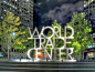 Denver World Trade Cener sign | Flickr - Photo Sharing!