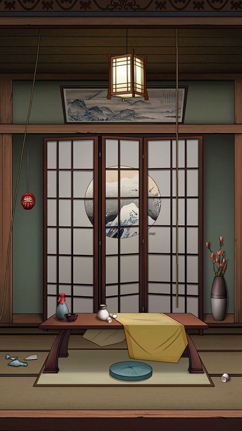 浮生物语 - 密室逃脱类解密游戏 App...