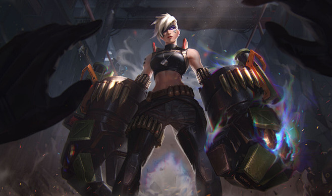 Psy Ops Vi, Sean "Ra...