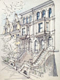 4 Townhouses | Flickr - Photo Sharing!