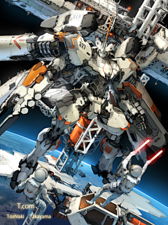 iamkirin采集到cg