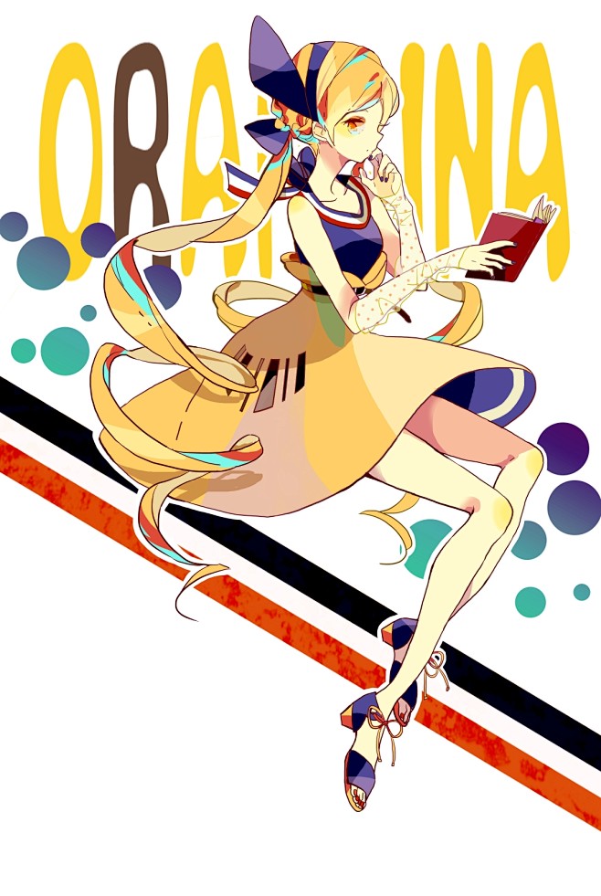 「*:ORANGINA:*」/「コウベ」...