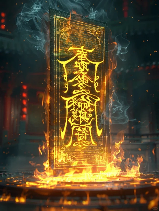 仙家宝器 | 玄火真符 - 小红书-花瓣网