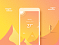 Weather& Desert<br/>by Mandy