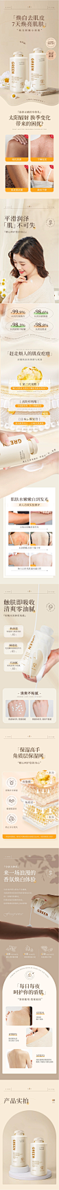美白身体乳果酸体膜全身冷白皮防晒保湿滋润女夏季清爽身体素颜霜-tmall