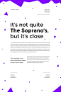 Typography: Google Fonts Combinations - Volume 2 : This is Google Fonts Combinations Volume 2 ---------------------------------------After the positive feeback that we recived for Google Fonts Combination 1, we decided to continue this project. A set of G