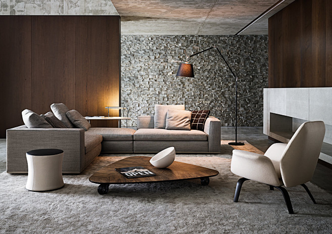 Powell di Minotti | ...