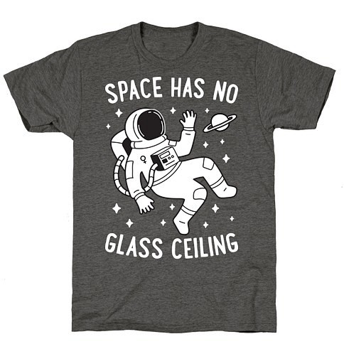 Space Has No Glass C...