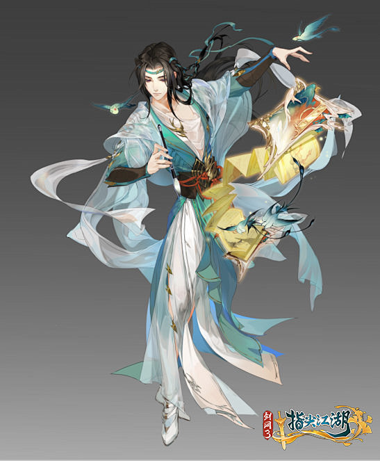 剑网3指尖江湖的照片 - 微相册