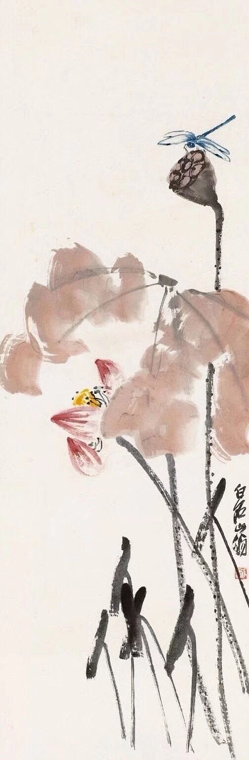 当年不肯嫁春风，无端却被秋风误。 