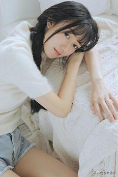 HD高清全面屏手机锁屏壁纸：靓丽动人的美女-今日头条