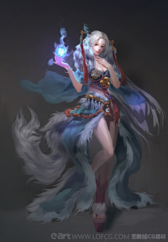 木棉棉啊采集到立绘