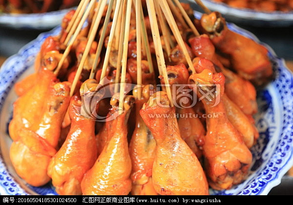 卤鸡腿 红烧鸡腿 鸡肉 烤鸡腿 炸鸡腿 ...