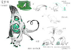 杨胜Y采集到S-生物