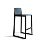 Hanna Barstool Black