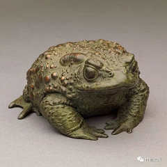 一壶明月采集到雕塑壶纽